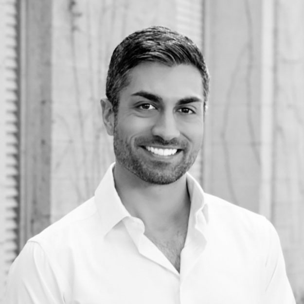 Alex Grosjean, Founding Principal of Landmark PM
